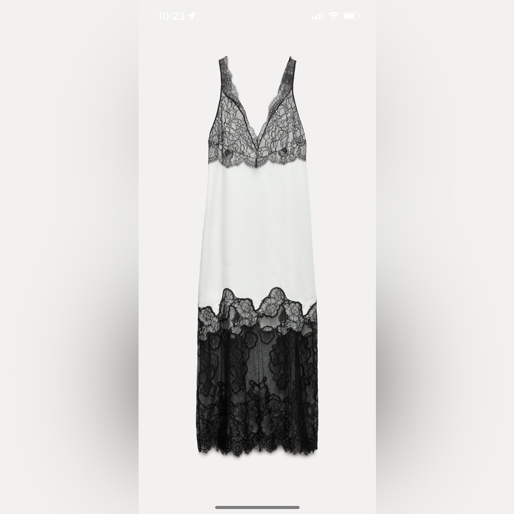 NWT Zara Dress